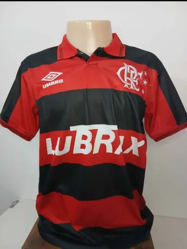 Camisa Flamengo retro 93