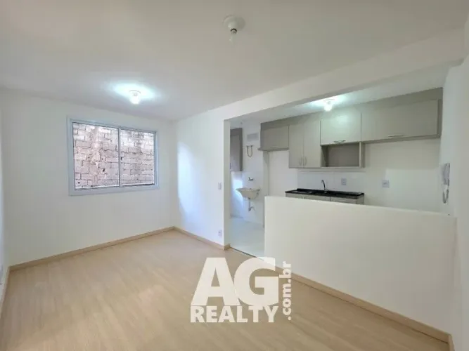 Villa Amici - Apartamento para alugar em Franco da Rocha