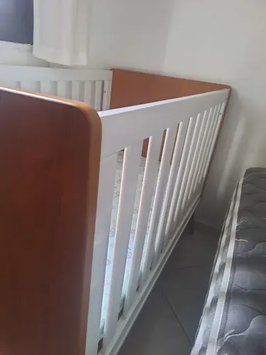 Berço em excelente estado