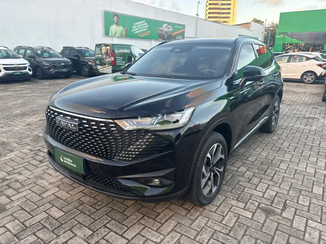 GWM Haval H6 Premium Phev AWD 2025
