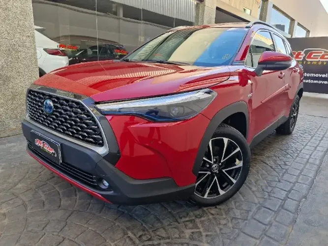 Toyota Corolla Cross XRX 1.8 16V Aut.(híbrido) 2024