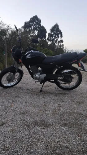 Honda CG 150 2004 | 2º Dono | 83.000 km | Mecânica Impecável