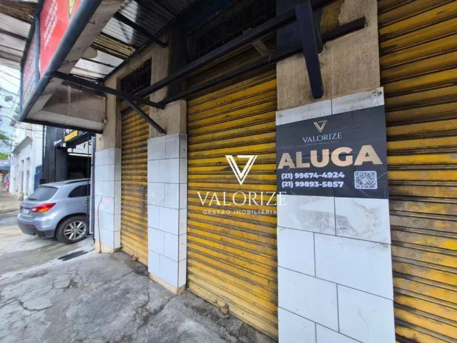 Loja para alugar, 357 m² por R$ 4.769,20/mês - Barro Vermelho - São Gonçalo/RJ
