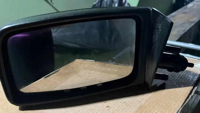 Retrovisor C/Regulagem Original VW Gol Quadrado LE