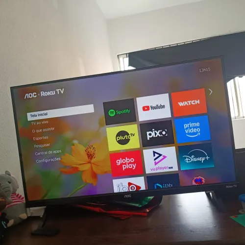 Tv AOC Roku 32 ( não aceito trocas)