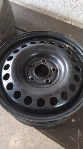 Roda do carro Creta