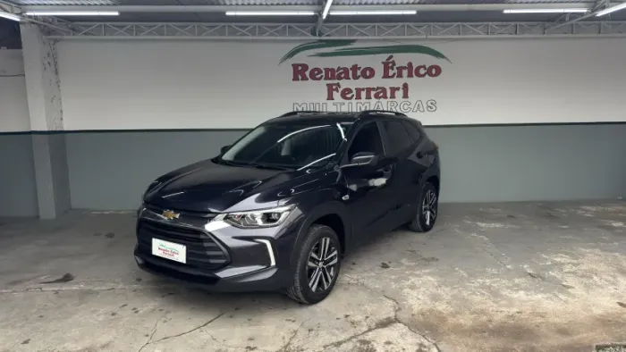 Chevrolet Tracker LT 1.0 Turbo 12V Flex AUT 2025