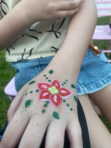? PINTURA ARTÍSTICA INFANTIL PARA FESTAS E EVENTOS ?