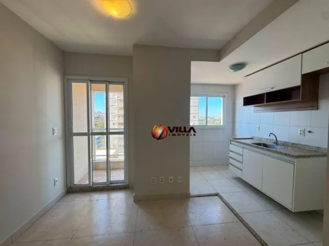 Apartamento com 3 dormitórios à venda, 63 m² por R$ 370.000 - Centro - Americana/SP