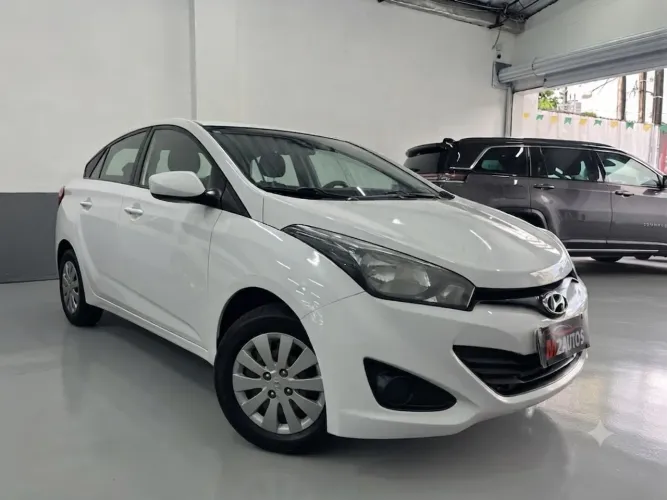 Hyundai HB20S C.plus/c.style 1.6 Flex 16V Mec.4p 2015