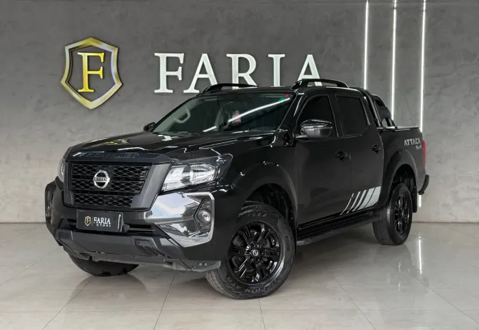 Nissan Frontier Attac.cd 4X4 2.3 Bi-TB Die. AUT 2023