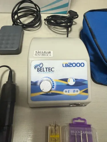 Micro motor Beltec LT2000