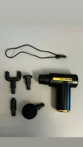 Pistola massageadora com entrega grátis para toda Teresina