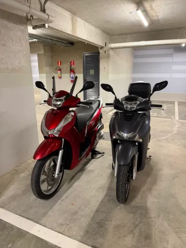 Honda SH 150i 2020 - único dono