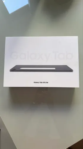 Tablet Samsung Galaxy Tab S10 Lite 6gb, 128gb RAM Cinza 
