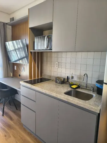 STUDIO - Co.next Liberdade - 100% Mobiliado - Pronto para morar/ $2.300,00 o aluguel