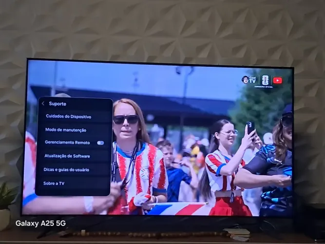 Tv Samsung 55 polegadas 