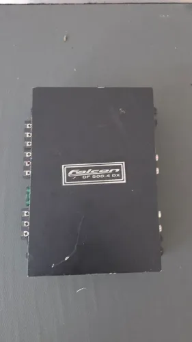 VENDO MÓDULO AMPLIFICADOR FALCOM DF 500.4 DX0