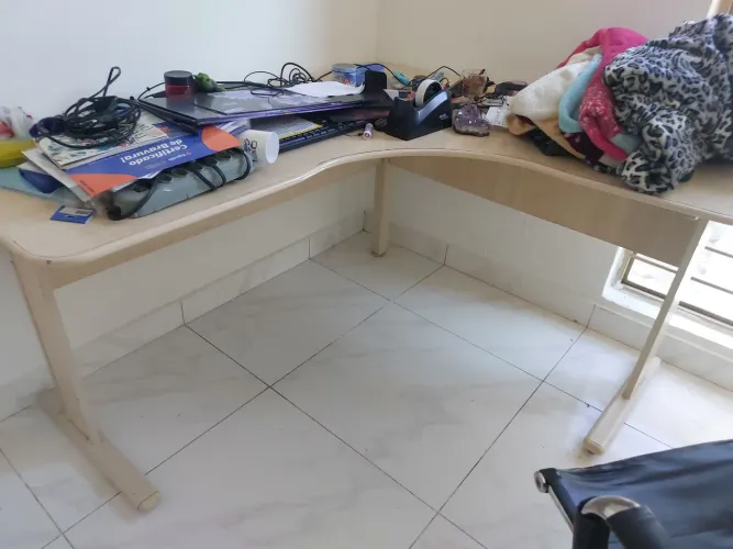 Mesa de computador
