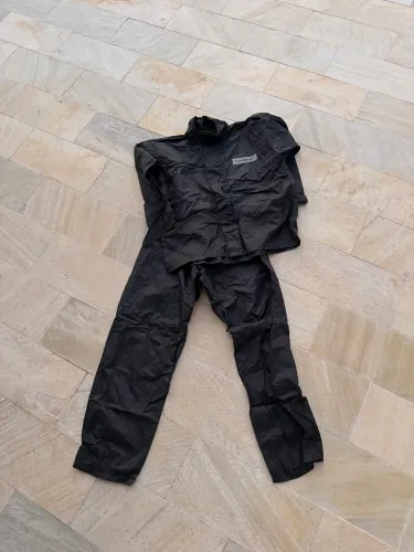 Capa impermeável para motoqueiros 