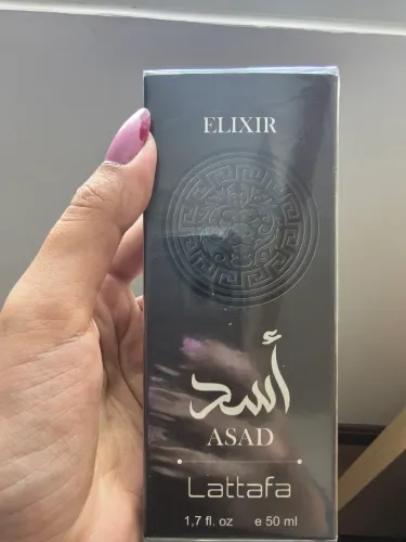 Perfume contratipo asad elixir