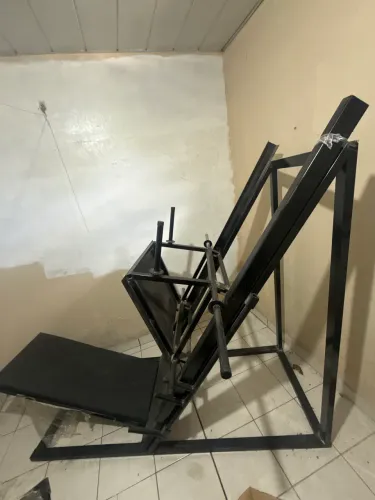Equipamento para musculação