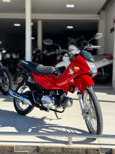 HONDA POP 110i 2021/ APROVA MOTOS