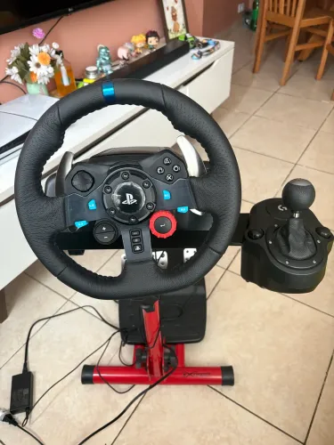 G29 + suporte x treme