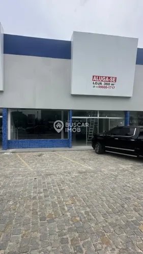 LOJA COMERCIAL em LAURO DE FREITAS - BA, ESTRADA DO COCO