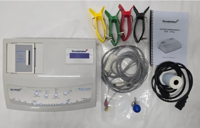 Eletrocardiograma