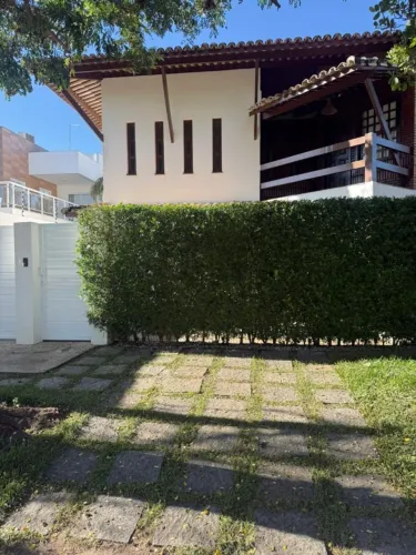 Excelente casa para Locação, 3 suites+1, alameda fechada, villas do atlantico