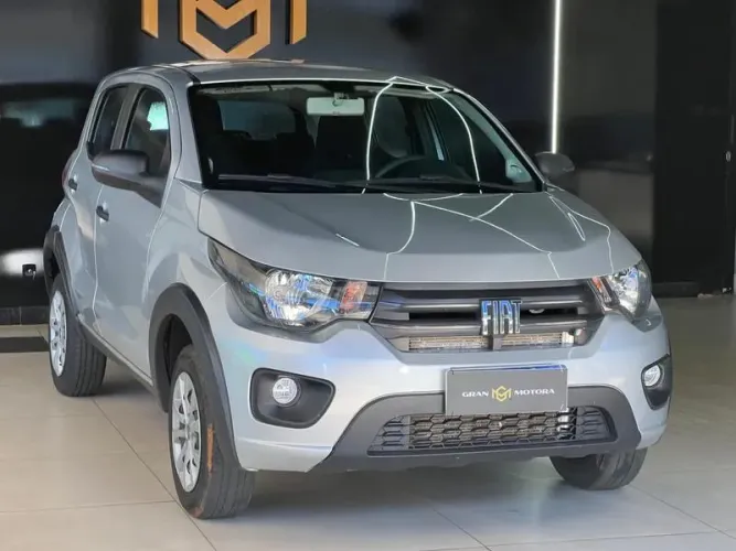 Fiat Mobi Like ON 1.0 Fire Flex 5P. 2025