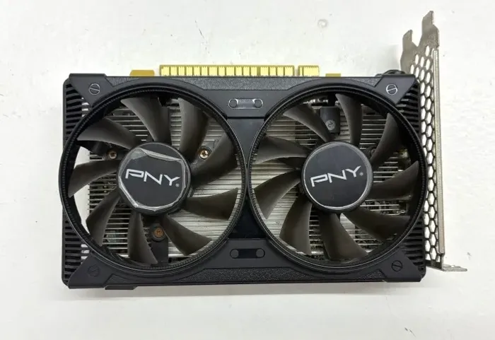 Placa de Vídeo PNY NVIDIA GeForce GTX 1650 4GB GDDR6