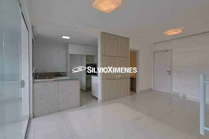 Apartamento com 1 quarto para Locação, Vila Da Serra - Nova Lima
