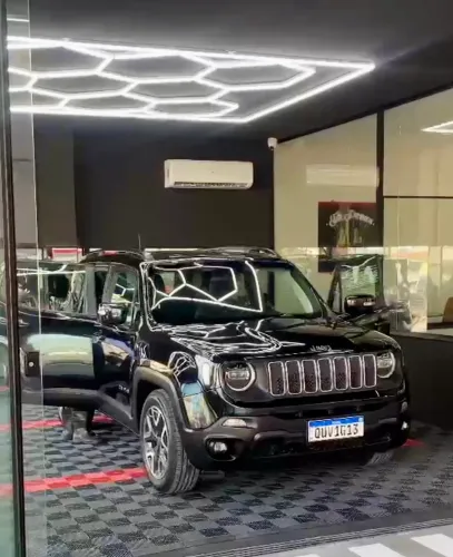 Jeep Renegade Longitude 1.8 4X2 Flex 16V Aut. 2020