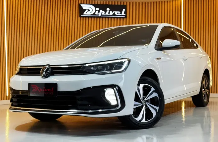 Volkswagen Virtus Comfort. 200 TSI 1.0 Flex 12V AUT 2023
