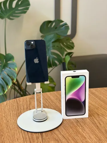 iPhone 14 256GB Seminovo/ Loja Física