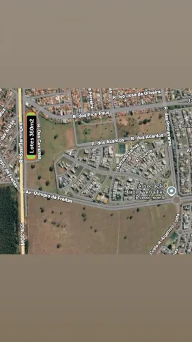 LOTE COMERCIAL CONDOMÍNIO VERSAILLES