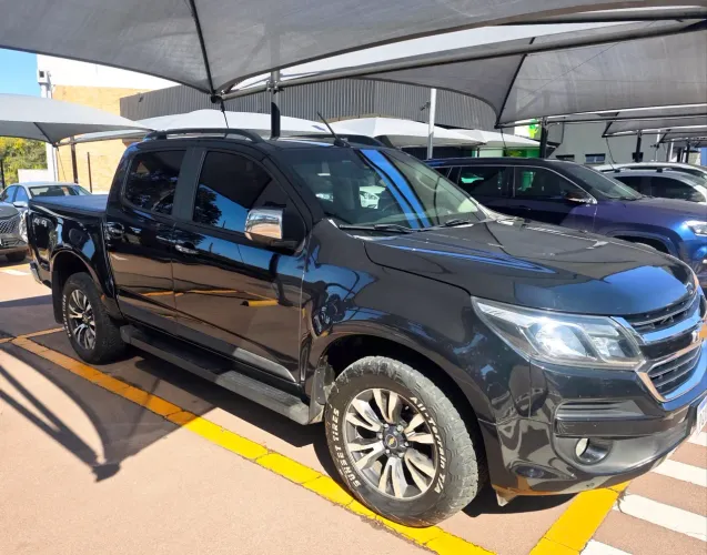 Chevrolet S10 Pick-up LTZ 2.8 TDI 4X4 CD Dies.aut 2017