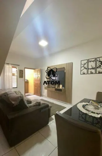 Sobrado á venda com 2 quartos na Vila São Geraldo