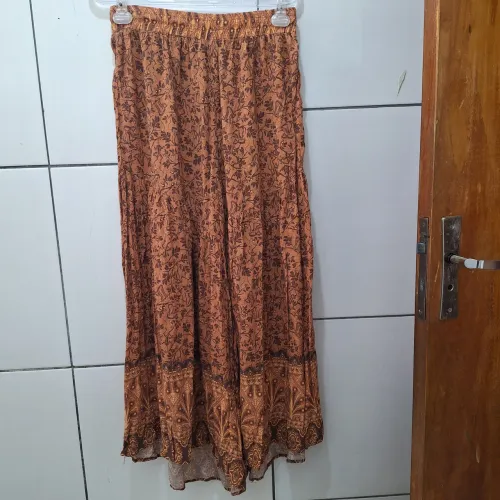 Calça pantalona Farm