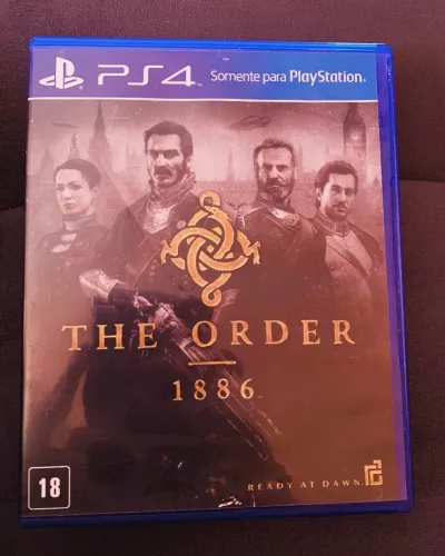 The Order 1886