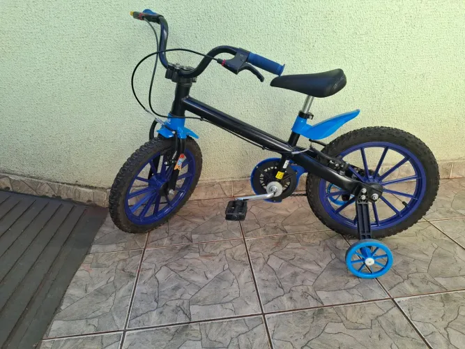 Bike Aro 14