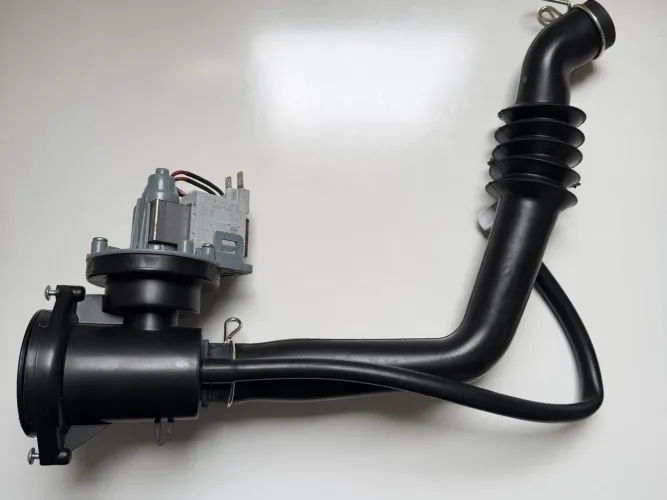 Eletrobomba Original Lava e Seca Electrolux LSE11 220V - Conjunto Completo