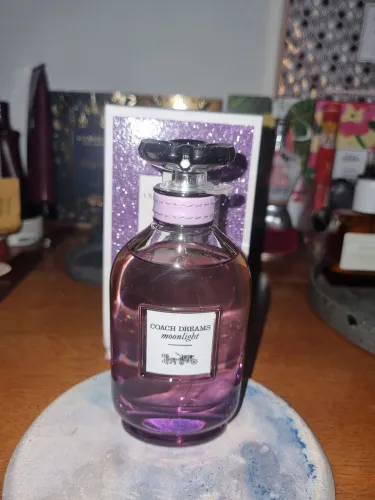 Perfume Coach Dreams Moonlight