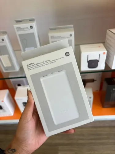 PowerBank Xiaomi Original Lacrado 