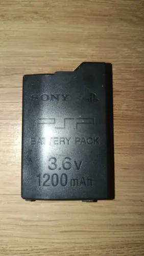 Vende bateria para psp
