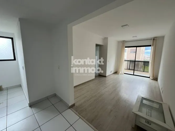 Apartamento com 2 Quartos, Jardim Santa Fé - Sorocaba