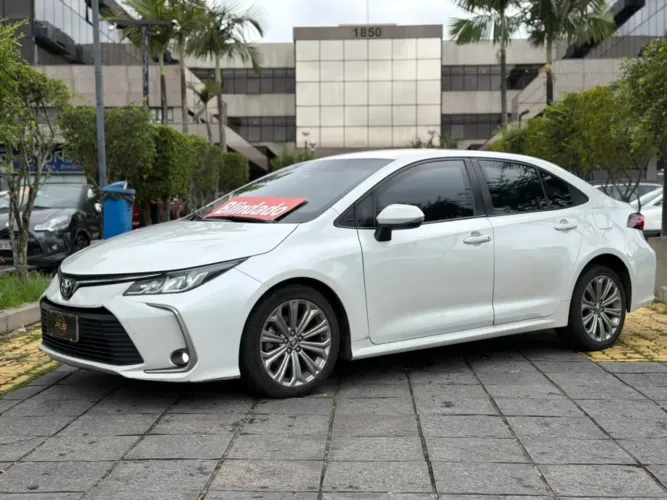 Toyota Corolla 2.0 XEI 16V Flex 4P Automatico 2022