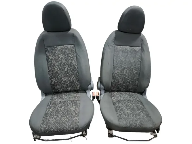 Jogo de Bancos Completo Fiat Uno Vivace 4 Portas 2010 11 12 13 14 15 16 17 18 Original Uno
